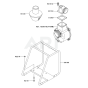 Frame/Coupling for KWS30A