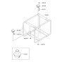 Frame/Coupling for Kawasaki