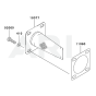 Kawasaki KWT30A Pump Parts