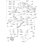 Kawasaki KWT30A Pump Control