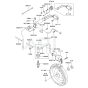 Electric Equipment for KWT30A