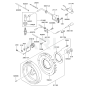 Electric Equipment for KWT40A