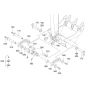 Kubota KX016-4 Link Assembly