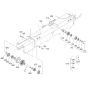 Track Roller Assembly for Kubota
