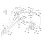 Boom Assembly for Kubota KX057-5