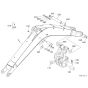 Boom Assembly for Kubota