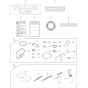 Tool, Label & Gasket Set