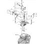 Cylinder Head for Yanmar L100N
