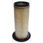Air Filter with Lid fits Case, Iseki, Komatsu, Kubota