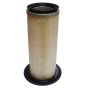 Air Filter with Lid fits Case, Iseki, Komatsu, Kubota