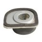 Air Filter 124 x 109mm fits Kawasaki Replaces 11013-2052