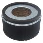 Air Filter, Round Type fits Kubota - 12182-11080