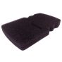 Foam Air Filter 197 x 130mm fits Husqvarna