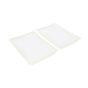Cabin Filter Kit fits Kubota U48-4, U55-4 Mini Excavator - Non-Genuine