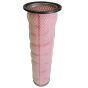 Air Filter, Inner For LA247 358 x 105mm fits JCB Replaces 32/202601