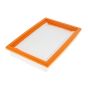 Cabin Air Filter for JCB 16C-1 Mini Excavator - Non-Genuine