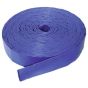 Layflat Delivery Hose 3" x 100m Blue - Standard Duty