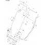 Handle Assembly for LC 247S