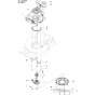 Engine Assembly for Husqvarna