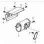 Muffler Assembly for Loncin