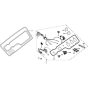 Control Panel for Loncin LC2500-F