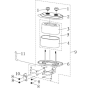 Air Cleaner Assembly for Loncin