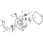 Crankcase Cover Assembly