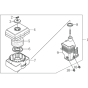 Air Cleaner for Loncin LC750