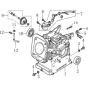 Crank Case Assembly