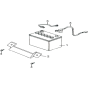 Battery Tray Assembly