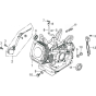 Crankcase Assembly for Loncin