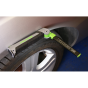 Rechargeable Slim Folding Inspection Lamp 4W & 1W SMD Sealey Part No. LED180