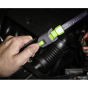 Rechargeable Slim Folding Inspection Lamp 4W & 1W SMD Sealey Part No. LED180