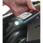 Rechargeable Lithium-Polymer Inspection Light 360° 3W COB & 1W SMD LED - Sealey No. LED3601