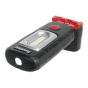 Rechargeable Lithium-Polymer Inspection Light 360° 3W COB & 1W SMD LED - Sealey No. LED3601