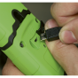 Inspection Lamp Rechargeable 360Deg. 2W COB + 1W LED Green Sealey - LED3601G