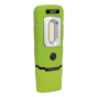 Inspection Lamp Rechargeable 360Deg. 2W COB + 1W LED Green Sealey - LED3601G