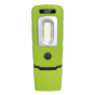 Inspection Lamp Rechargeable 360Deg. 2W COB + 1W LED Green Sealey - LED3601G