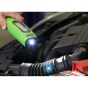Rechargeable Inspection Light 360° 10W & 3W SMD LED (Green) - Sealey Part No. LED360PLUSG