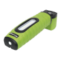Rechargeable Inspection Light 360° 10W & 3W SMD LED (Green) - Sealey Part No. LED360PLUSG