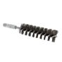 Threaded Tube Brush 30mm Stainless Steel Wire
