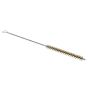 Cylinder Brush 10 x 100mm Brass Wire