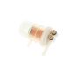 Inline Fuel Filter for Mitsubishi S 4 LY 1 Engines - OEM No. MM435191