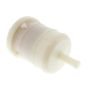 Inline Fuel Filter 8mm Pipe for Kubota K008, U10-3 Mini Excavators - Replaces 12581-43013