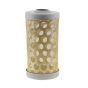 Fuel Filter, Cartridge Type fits Kubota - Replaces OEM - 15291-43010