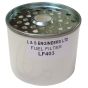 Fuel Filter Cannister Type fits JCB 3X (Leyland 10/42) - Replaces 32/401102