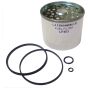 Fuel Filter Cannister Type fits JCB 3X (Leyland 10/42) - Replaces 32/401102