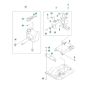 Engine Plate Assembly