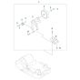 Transport Assembly for Husqvarna