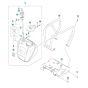 Engine Plate & Water Tank